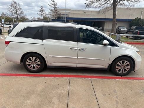 Used 2016 Honda Odyssey EX-L image 4