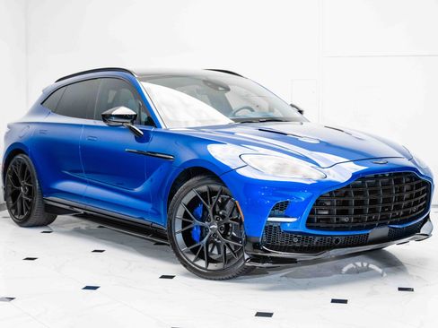 Used 2024 Aston Martin DBX 707 image 39