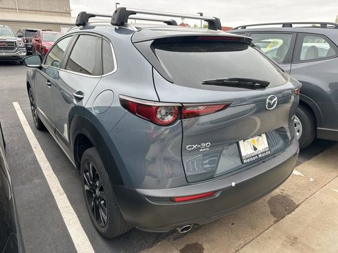 Used 2022 MAZDA CX-30 AWD 2.5 S w/ Preferred Package image 5