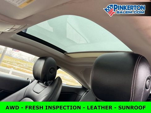 Used 2017 Mercedes-Benz C 300 4MATIC Coupe image 16