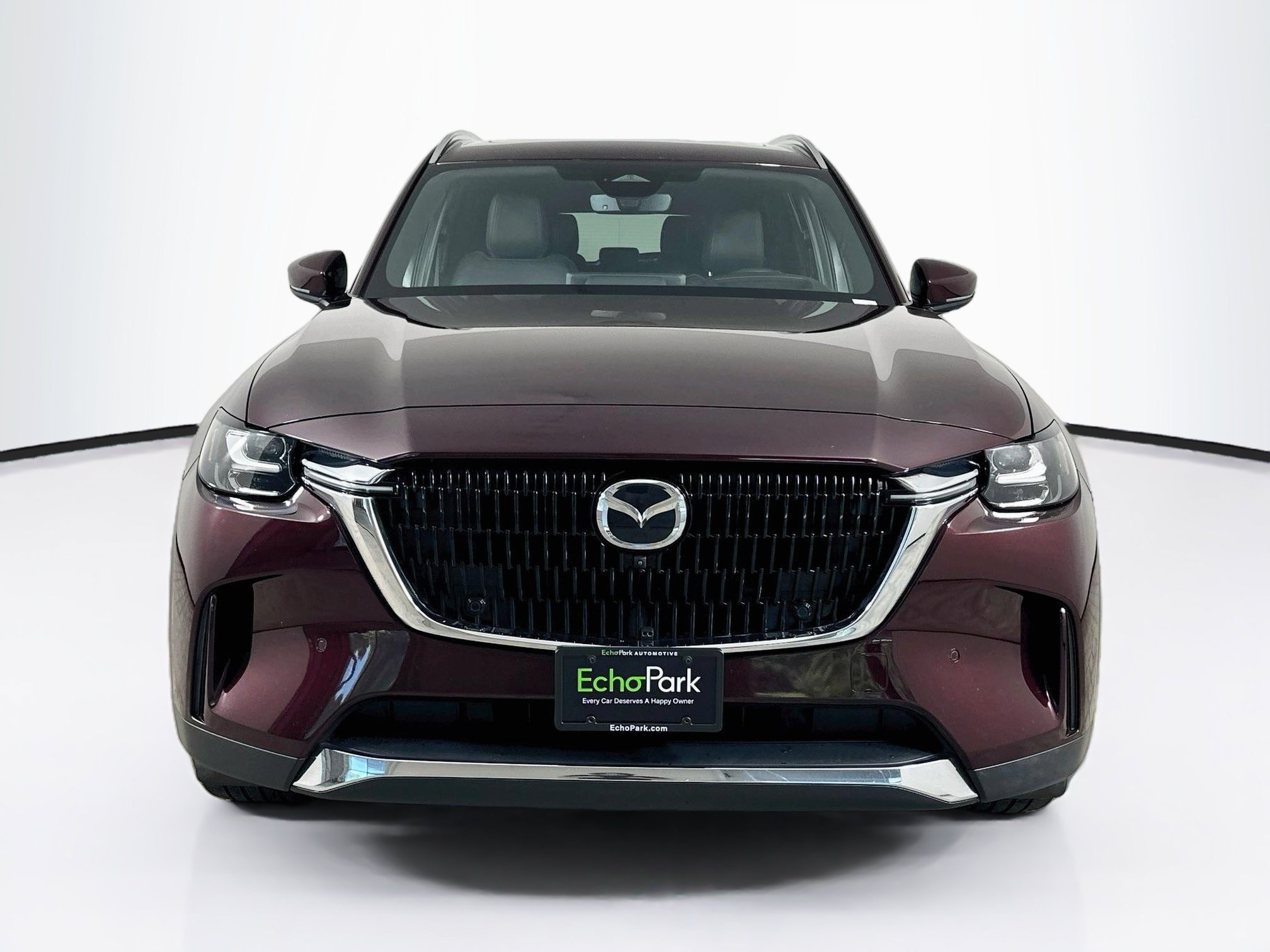 Used 2024 MAZDA CX-90 Plug-In Hybrid w/ Premium Plus AWD/4WD image 2