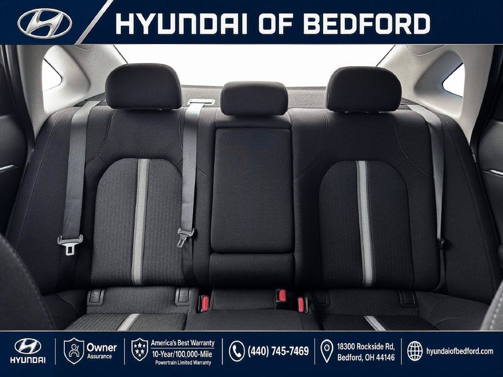 New 2026 Hyundai Sonata SEL FWD image 19