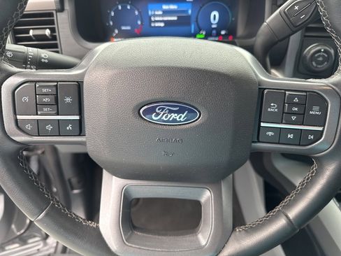 Used 2024 Ford F150 XLT w/ Mobile Office Package image 26