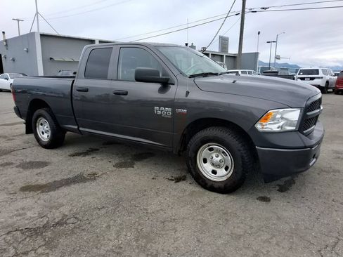 Certified 2021 RAM 1500 Tradesman AWD/4WD image 2