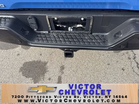 New 2026 Chevrolet Colorado Trail Boss image 30