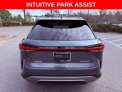 Certified 2024 Lexus RX 350 Premium image 7