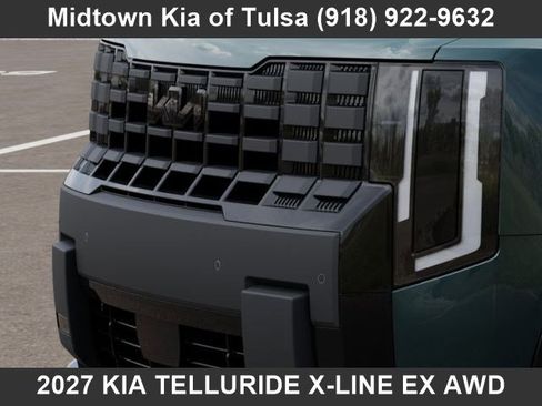 New 2027 Kia Telluride EX X-Line AWD/4WD image 12