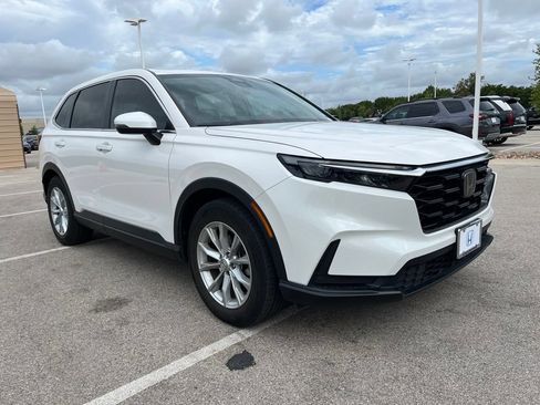 Certified 2024 Honda CR-V EX image 3