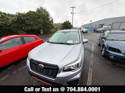 Used 2020 Subaru Forester Sport w/ Popular Package #2