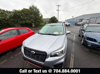 Used 2020 Subaru Forester Sport w/ Popular Package #2 AWD/4WD video 1