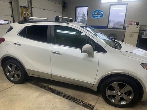 Used 2014 Buick Encore Leather image 8