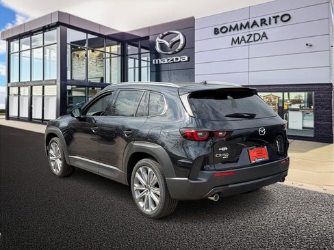 Used 2026 MAZDA CX-50 AWD 2.5 S w/ Cargo Package image 3