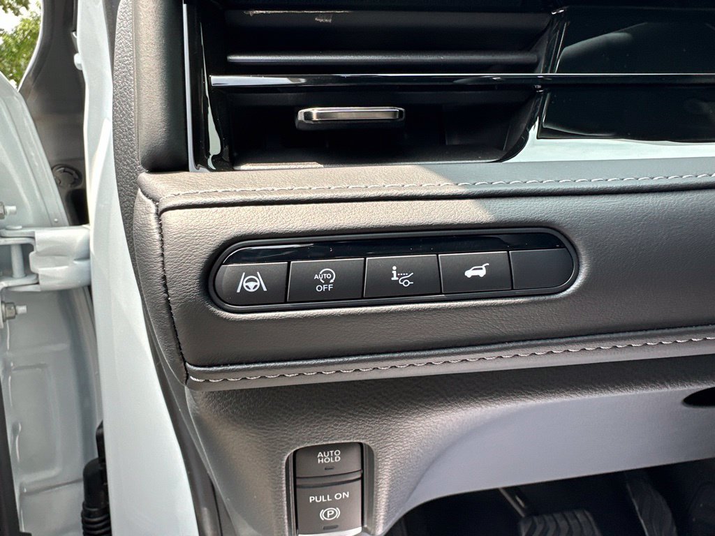 New 2027 INFINITI QX80 Autograph AWD/4WD image 55