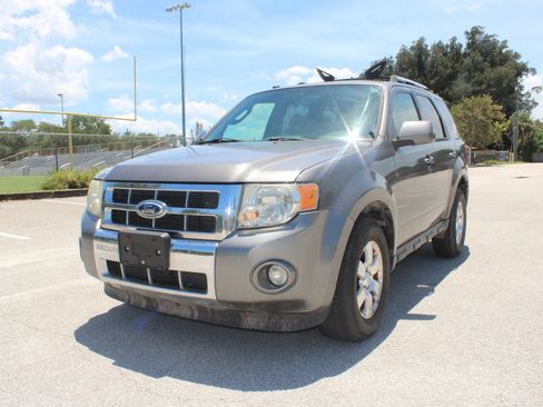 Used 2012 Ford Escape Limited AWD/4WD image 3