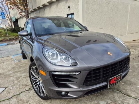 Used 2016 Porsche Macan S image 15