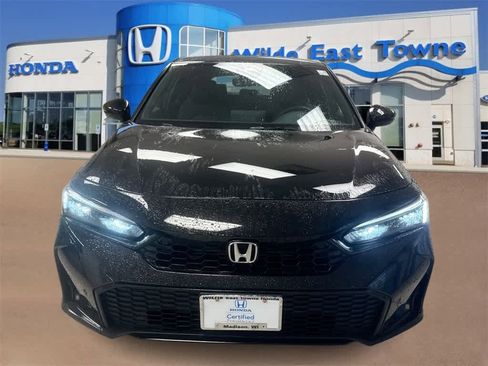 Used 2025 Honda Civic Sport Touring image 3