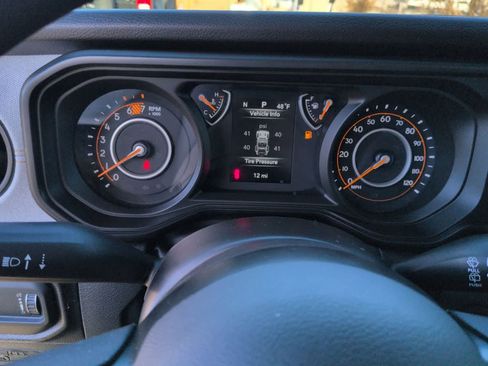 New 2026 Jeep Wrangler Unlimited Sport AWD/4WD image 23