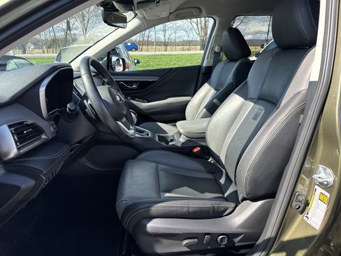 Certified 2023 Subaru Outback Onyx Edition image 2