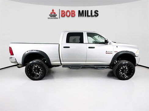 Used 2017 RAM 2500 Tradesman w/ Chrome Appearance Group image 8