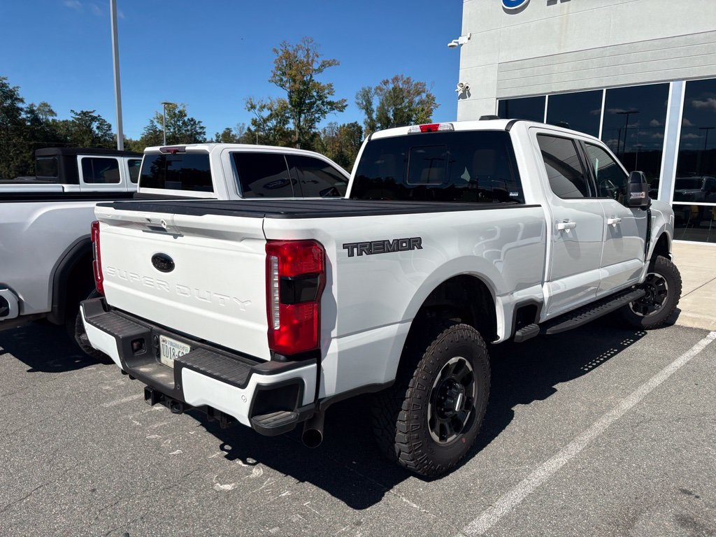 Used 2026 Ford F350 Lariat w/ Tremor Off-Road Package AWD/4WD image 6