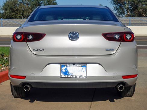 Certified 2025 MAZDA MAZDA3 s image 6