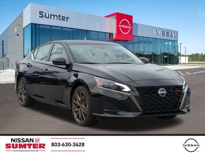 New 2025 Nissan Altima 2.5 SR