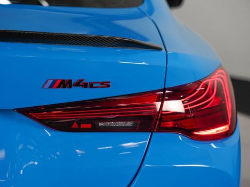 Used 2025 BMW M4 CS AWD/4WD image 23