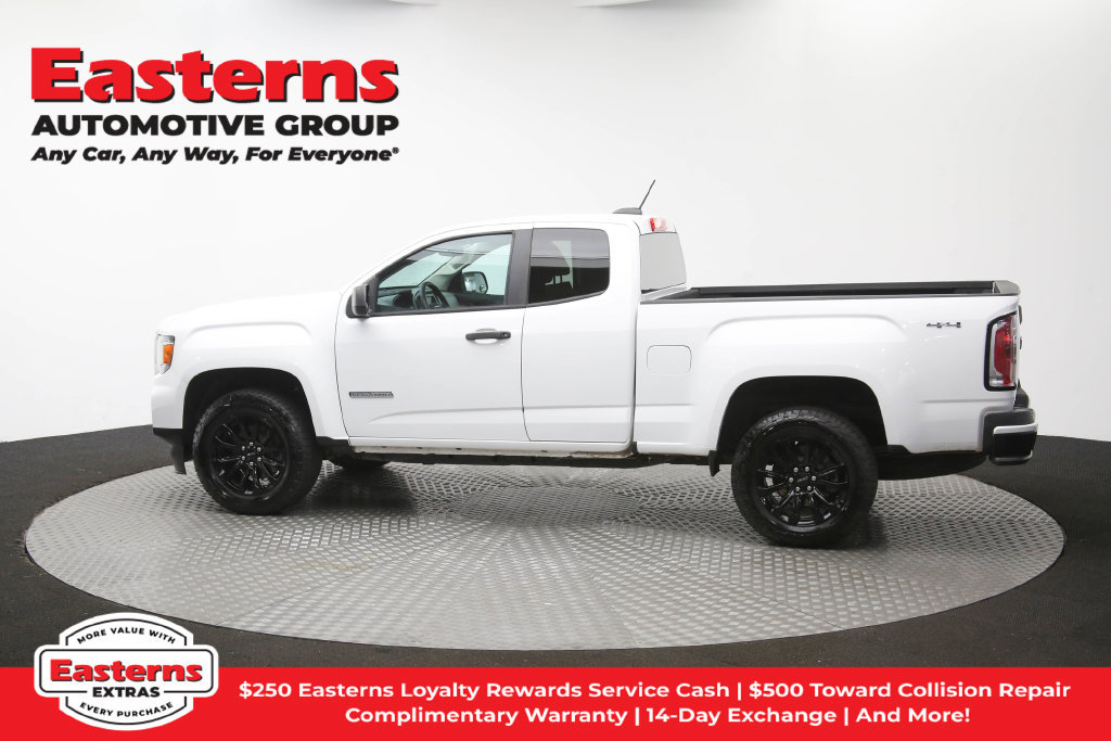 Used 2022 GMC Canyon Elevation Standard w/ Convenience Package AWD/4WD image 61