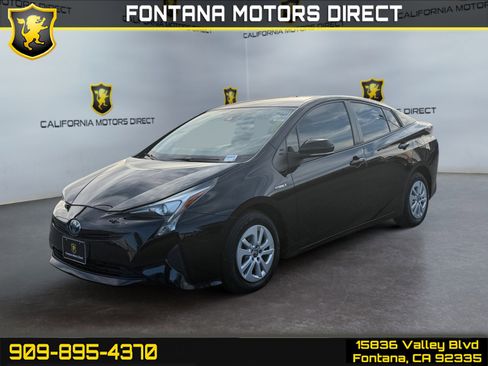Used 2017 Toyota Prius Two w/ Carpet Mat Package image 1