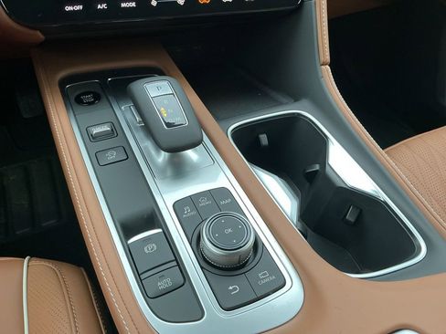 New 2026 INFINITI QX60 Autograph w/ Dark Cargo Package image 14