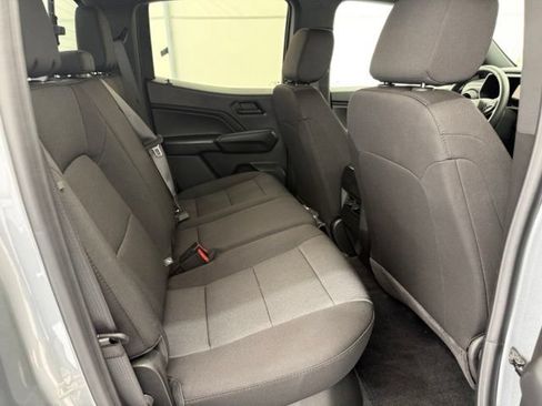 New 2026 Chevrolet Colorado Trail Boss AWD/4WD image 23