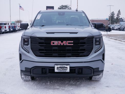 Certified 2023 GMC Sierra 1500 Pro w/ Graphite Edition image 4