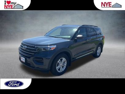 Certified 2022 Ford Explorer XLT