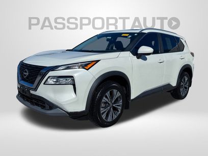 Certified 2023 Nissan Rogue SV w/ SV Premium B Package