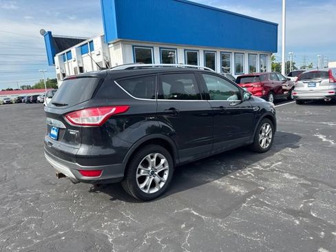 Used 2015 Ford Escape Titanium AWD/4WD image 13