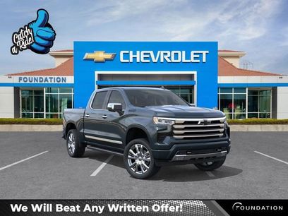 New 2026 Chevrolet Silverado 1500 High Country