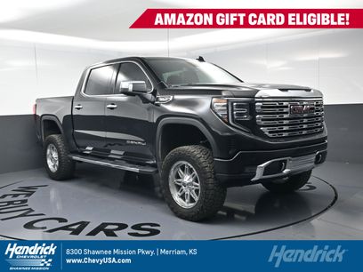 Used 2022 GMC Sierra 1500 Denali