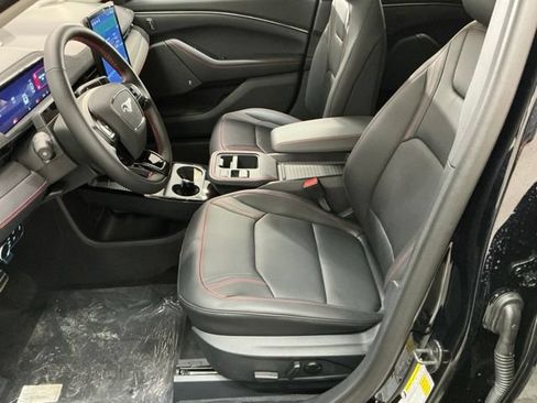 New 2026 Ford Mustang Mach-E Premium w/ Sport Appearance Package AWD/4WD image 13
