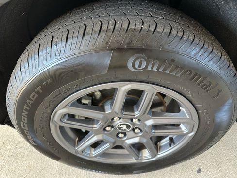 Certified 2025 Ford Bronco Sport Big Bend w/ Convenience Package image 9