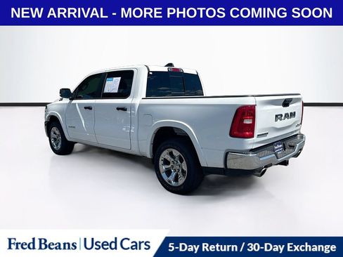 Used 2026 RAM 1500 Big Horn AWD/4WD image 6