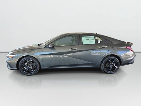 New 2026 Hyundai Elantra Sport FWD image 7