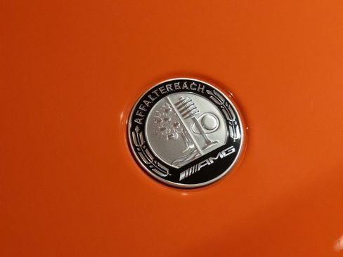 Certified 2025 Mercedes-Benz G 63 AMG 4MATIC image 5