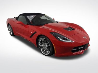Used 2019 Chevrolet Corvette Stingray Convertible w/ 3LT Preferred Equipment Group