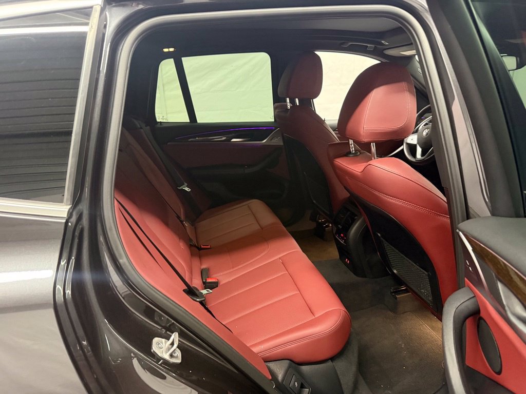 Used 2024 BMW X3 sDrive30i w/ Convenience Package RWD image 11