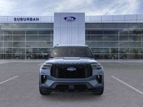 New 2026 Ford Explorer ST-Line w/ ST-Line Street Pack image 7