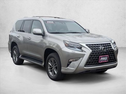 Used 2023 Lexus GX 460 Premium image 3