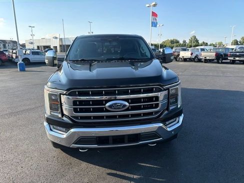 Certified 2023 Ford F150 Lariat w/ Equipment Group 502A High AWD/4WD image 8