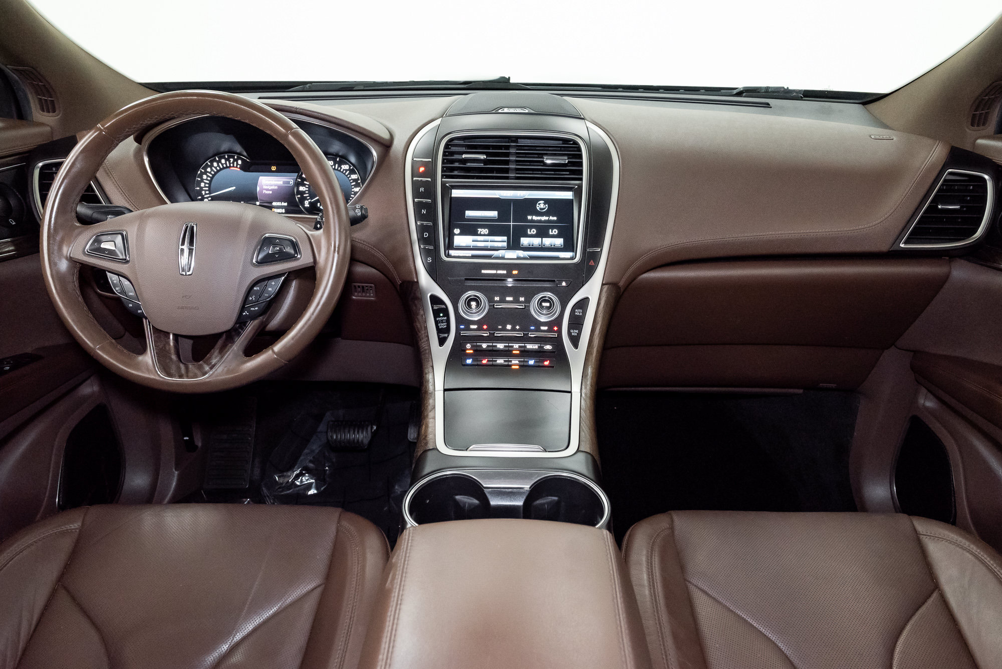 Used 2016 Lincoln MKX Reserve AWD/4WD image 24