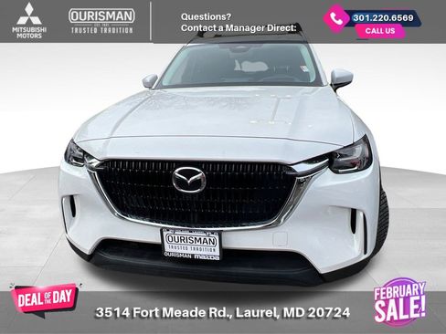 Used 2024 MAZDA CX-90 3.3 Turbo w/ Preferred Plus image 11