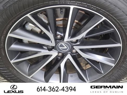 Used 2024 Lexus NX 350 AWD image 11